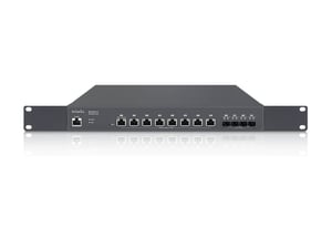 EnGenius ECS2512 Managed L2+ 2,5G-Ethernet-Switch (100/1000/2500) Schwarz