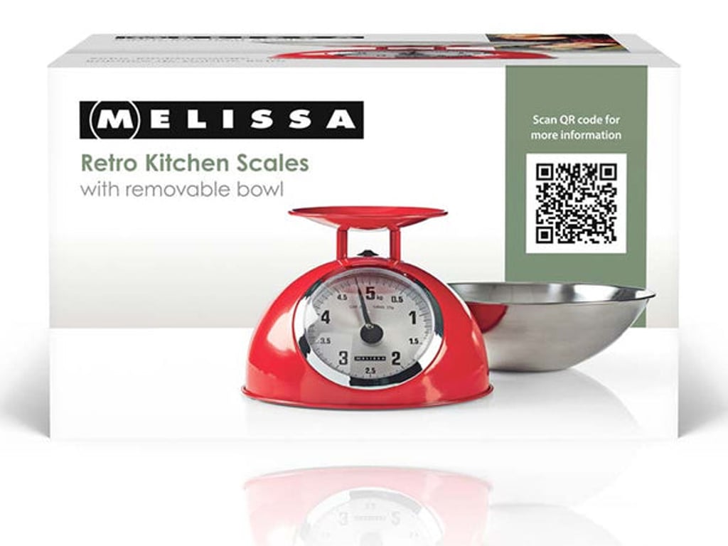 фото Механические кухонные весы Melissa 16310239 2