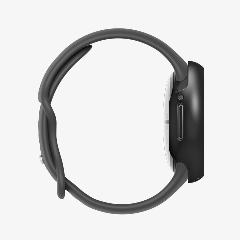 Spigen Pixel Watch 3 (41mm) Case Czarny Poliwęglan (PC)