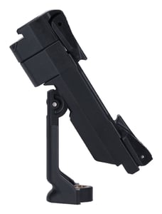 Rollei 22772 Halterung Passive Halterung für Mobiltelefon/Smartphone Schwarz