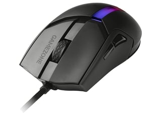 Tracer Gamezone Cool myszka Gaming Po prawej stronie USB Typu-A Optyczny 12000 DPI