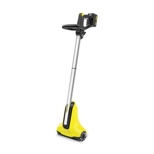 Kärcher 1.644-011.0 tryckplatta Kompakt 180 l/h Svart, Silver, Gul