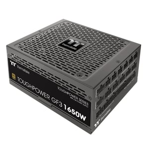 Thermaltake Toughpower GF3 Netzteilmodul 1650 W 24-Pin ATX Schwarz