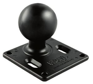 Honeywell RT10-MNT-RAM zestaw montażowy Czarny