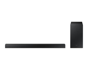 Samsung HW-A450 2.1-Kanal-Audio-Verstärker. Schwarz