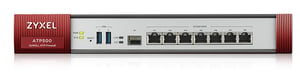 Zyxel ATP500 firewall (hardware) Desktop 2.6 Gbit/s