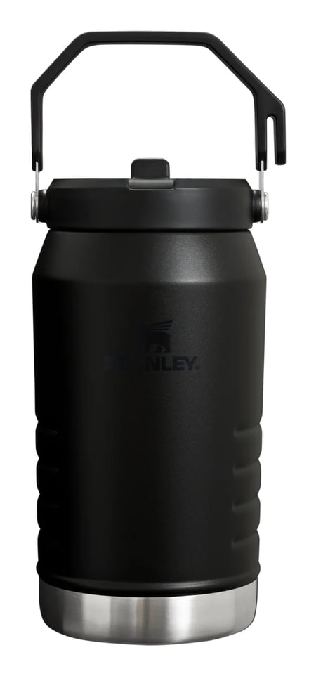 Stanley 10-13085-038 kubek podróżny 1900 ml Czarny Stal nierdzewna