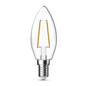 GP Batteries 472104 LED-Lampe Warmweiß 2700 K 2 W E14