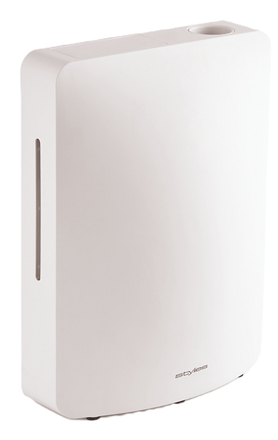 Stylies Sirius nawilżacz powietrza Para 3,5 l Biały 350 W