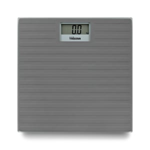 Tristar WG-2431 waga Kwadrat Szary Elektroniczna waga osobista