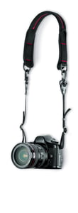 Manfrotto MB PL-C-STRAP pasek Aparat cyfrowy Czarny