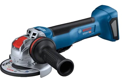 Bosch GWX 18V-10 P PROFESSIONAL szlifierka kątowa 9000 RPM 1000 W 1,9 kg