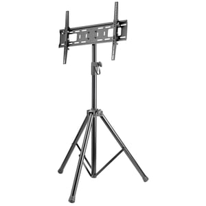 Manhattan 461412 fäste/stativ för bildskärmar 177,8 cm (70") Golv Svart
