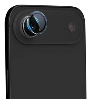 Mobile Origin FRL-LSG-I17AIR-CLR ochraniacz na ekran / tył telefonu Osłona obiektywu aparatu fotograficznego Apple 1 szt.