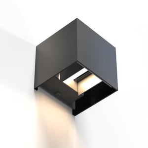 Hama 00176606 Smart Lighting Smart Wi-Fi Wall Sconce