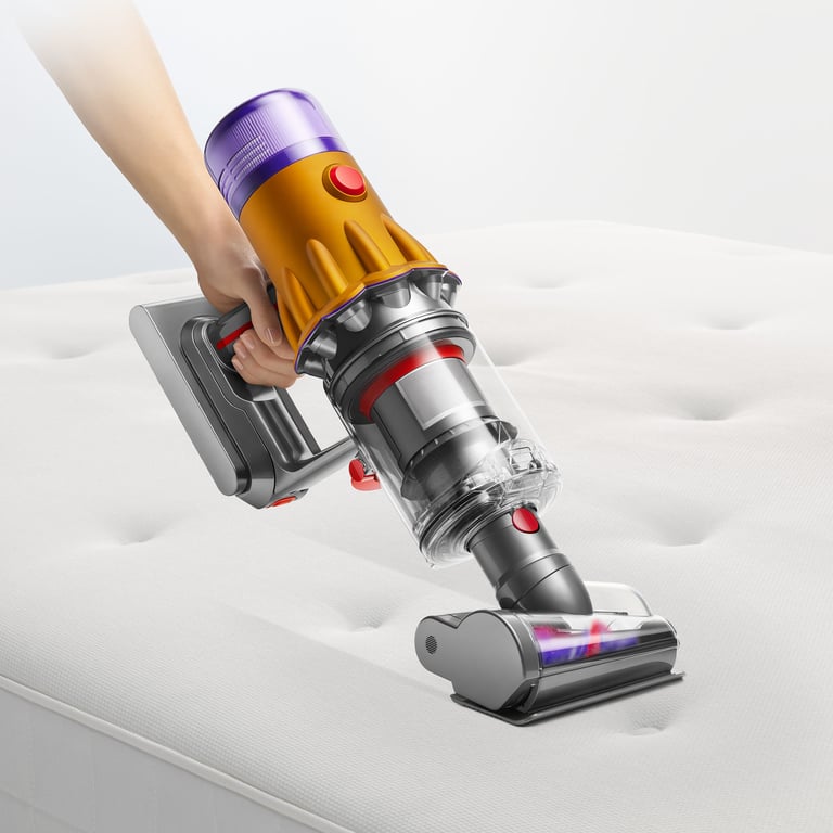 H*i様 Dyson V12 Detect Slim Absolute動作品　お Dyson V12 Detect Slim™ Absolute (Złoto) odkurzacz bezprzewodowy