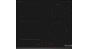 Bosch Serie 6 PVS631HC1E Schwarz Einbau 59,2 cm Induktionskochfeld mit 4 Kochzonen