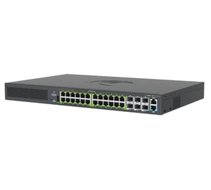 Cambium Networks cnMatrix EX3030RM-P Zarządzany L2/L3 2.5G Ethernet (100/1000/2500) 1U Czarny