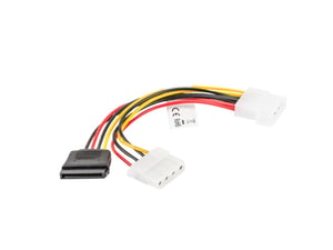 Lanberg CA-HDSA-12CU-0015 internal power cable, 0.15 m