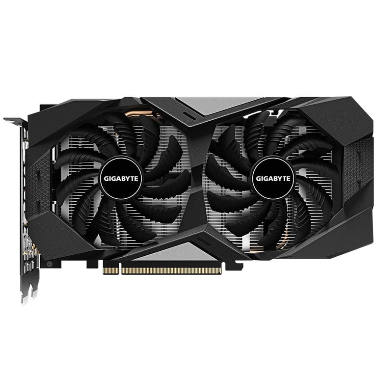 グラフィックボード・グラボ・ビデオカード GIGABYTE GeForce GTX1660 Super OC 6G Gigabyte GV-N166SOC-6GD karta graficzna NVIDIA GeForce GTX