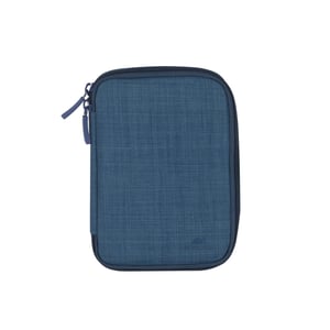 Rivacase 5631 Organizer, Polyester, Blue