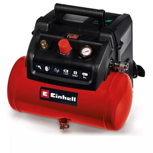 Einhell TC-AC 190/6/8 OF sprężarka 190 l/min Prąd przemienny