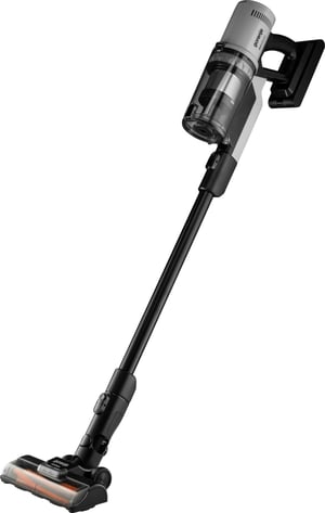 Gorenje SVC259400NES Odkurzacz stojący 2 w 1 Bateria Suchy Mikro Bez worka 0,6 l 200 W Srebrny