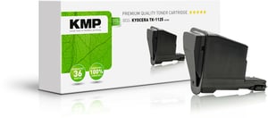 KMP K-T61 kaseta z tonerem 1 szt. Czarny