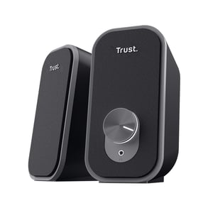 Trust 25670 Speaker, Black, Wired, 6 W