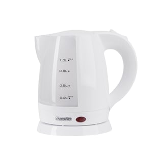 Mesko Home MS 1276 czajnik elektryczny 1 l 1600 W Biały