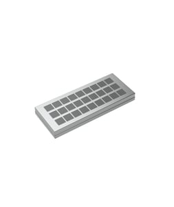 Siemens LZ10ITP00 Zubehör für Dunstabzugshauben Filter für Dunstabzugshauben