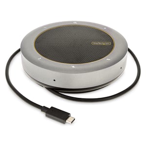 StarTech DKTBRSPMPD Conference Phone, Gray