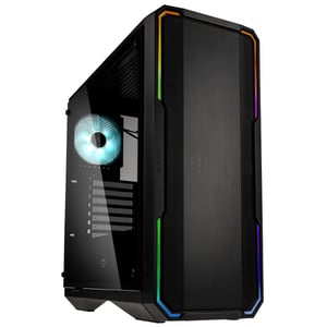 BitFenix BFC-ESM-150-KKWGK-RP Security & Mounting Brackets for Mid-Tower Computers, Black