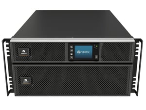 Vertiv Liebert GXT5-8000IRT5UXLN USV mit doppelter Umwandlung (Online) 8 kVA 8000 W 8 x Netzsteckdose