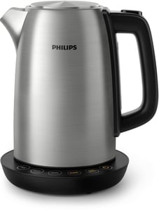 Philips Avance Collection HD9359/90 Metallvattenkokare – temperaturkontroll, värmehållning