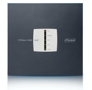 Auerswald COMpact 3000 ISDN-anslutningsenhet