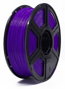 eSTUFF GLB251314 3D-Druckmaterialien Polymilchsäure (PLA) Violett 1 kg