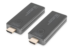 Digitus Bezprzewodowy przedłużacz HDMI 4K, 30 m, 4K/30Hz