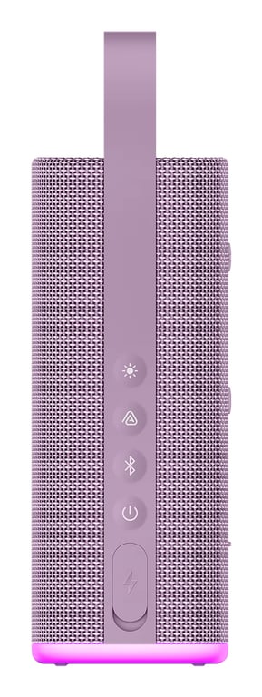 фото Портативная колонка Xiaomi Sound Play Purple (QBH4431GL) 1
