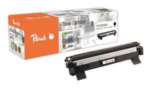 Peach 0F111970 kaseta z tonerem 1 szt. Czarny