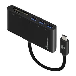 ALOGIC UC3ACR USB 3.2 Gen 1 (3.1 Gen 1)-Adapter