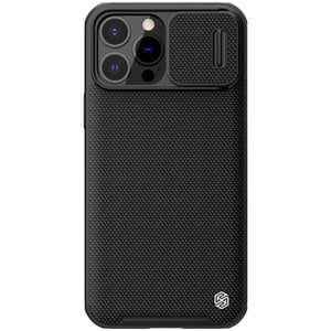 Nillkin TT-C-PRO IP-13 PRO MAX BLACK pokrowiec na telefon komórkowy 17 cm (6.7") Czarny