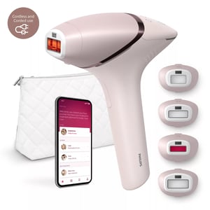 Philips Lumea 9000 BRI957/00 Urządzenie IPL do depilacji światłem