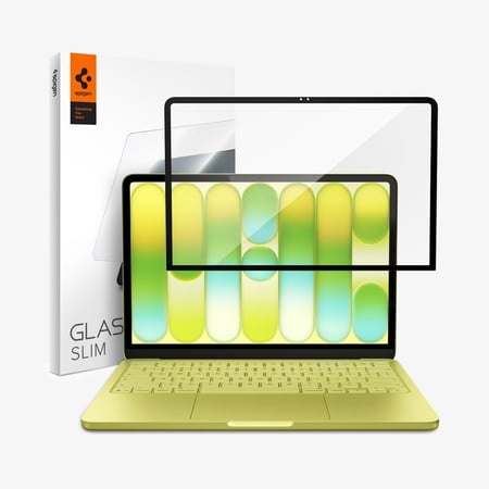 Spigen GLAS.tR SLIM Osłona na ekran laptop