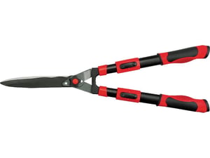 Yato YT-8824 Trädgårds- och häckklippare Svart, Röd