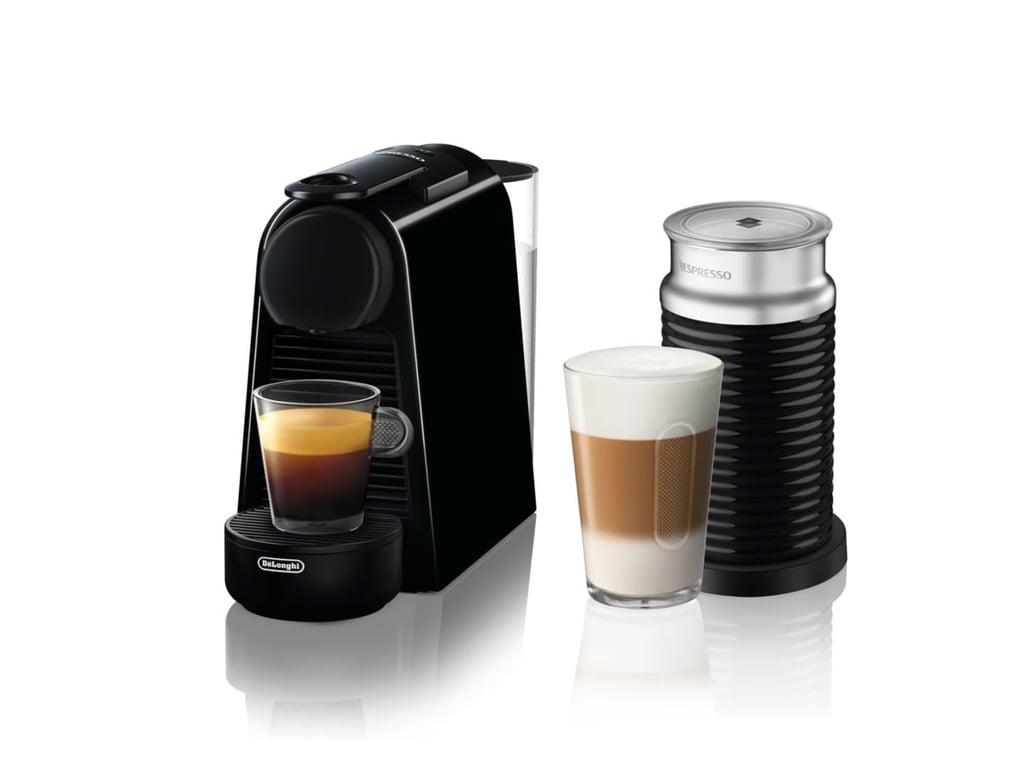 фото Капсульная кофемашина эспрессо Delonghi Nespresso Essenza Mini EN85.BAE 1