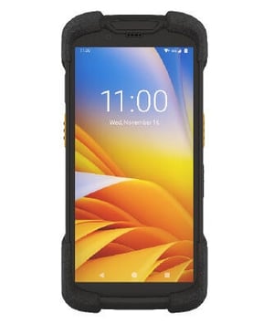 Zebra TC78 terminal 15.2 cm (6") 1080 x 2160 px Touchscreen 349 g Black, Yellow