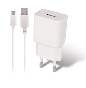 MaXlife OEM001500 ładowarka do urządzeń przenośnych Uniwersalne Biały USB Wewnętrzna