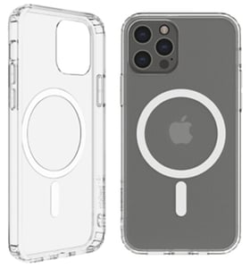 Belkin SheerForce Handyhülle 15,5 cm (6,1") Transparent