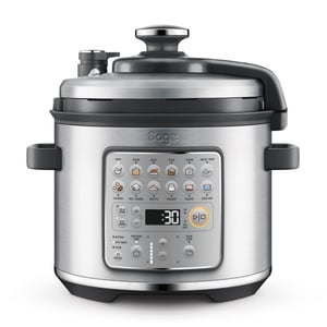 Sage the Fast Slow GO 6 l Rostfritt stål 1100 W